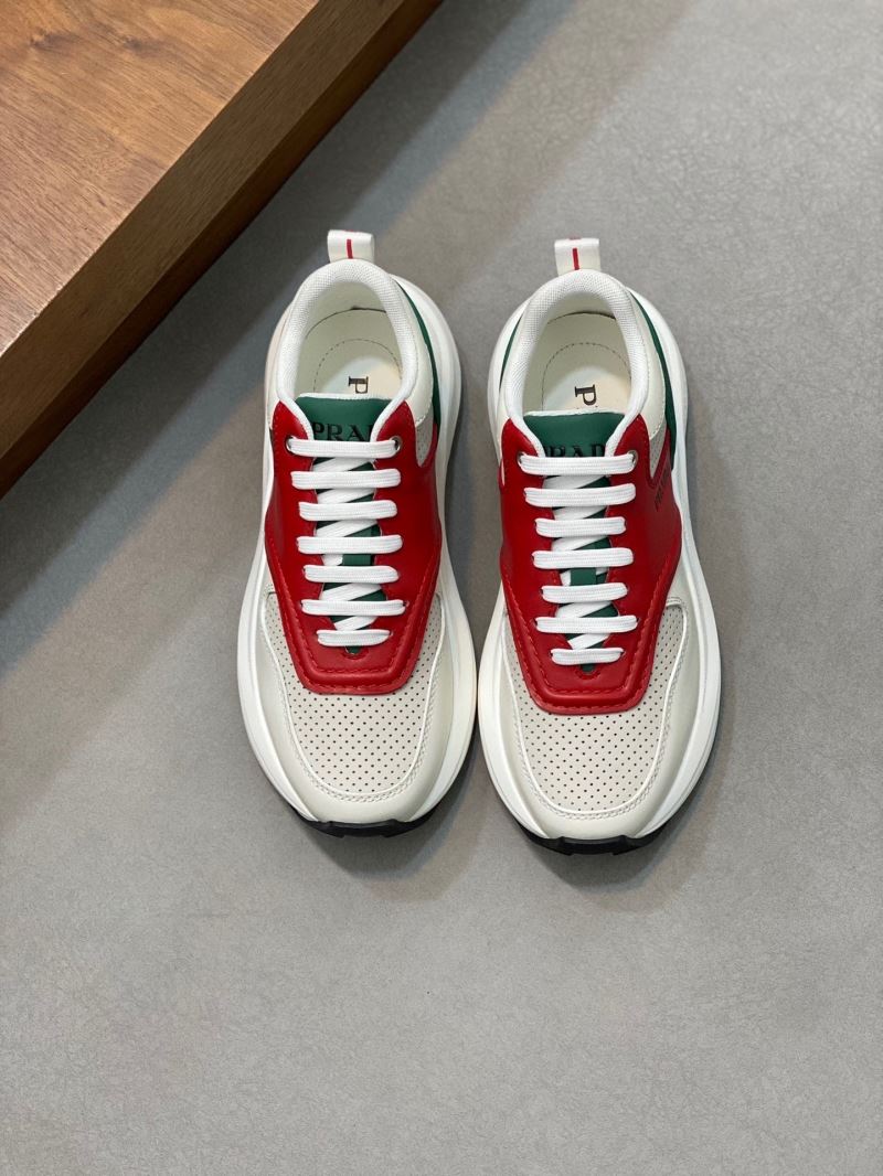 Prada Low Shoes